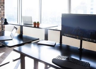 Adjustable Standing Desk – change the future of your workspace WFHWorld.com Adjustable Standing Desk - change the future of your workspace