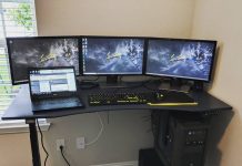 Where to Buy the Best Gaming Desks (2026): Marketplace, Direct, or Retail EvoDesk gaming desk pc