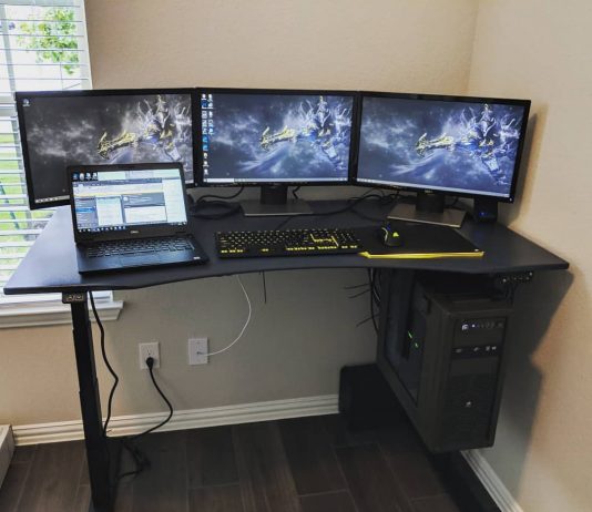 Where to Buy the Best Gaming Desks (2026): Marketplace, Direct, or Retail EvoDesk gaming desk pc