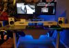 Step Up Your Gaming by Improving your Desk Gaming desk autonomous now