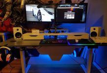 Step Up Your Gaming by Improving Your Desk (2026): The Most Underrated Upgrade Gaming desk autonomous now