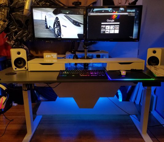 Step Up Your Gaming by Improving Your Desk (2026): The Most Underrated Upgrade Gaming desk autonomous now