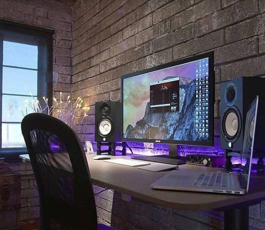 How To Setup A Perfect Gaming Desk How To Setup A Gaming Desk