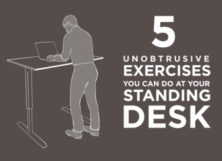 Benefits of Standing Desks – Why people want these desks standing desk exercises