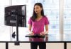 6 ways you can use a standing desk perfectly and battle tiredness Standing desk - smartdesk 3