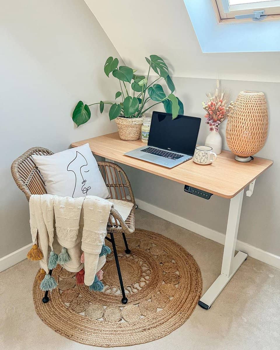 standing desks for best height