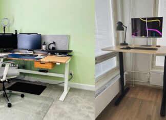 Uplift vs IKEA – Which one is better standing desk brand? uplift vs ikea