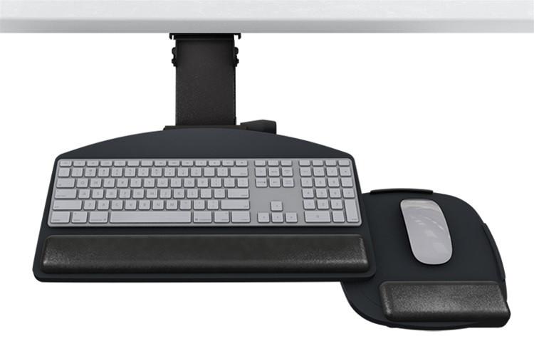 ESI DIAL-A-TILT KEYBOARD TRAY SYSTEM - Review by WFHWorld