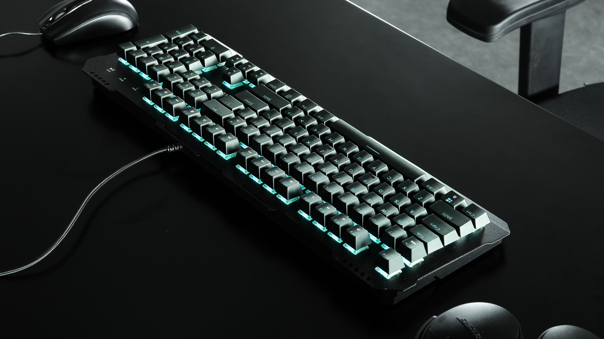 What is an Autonomous Mechanical Keyboard