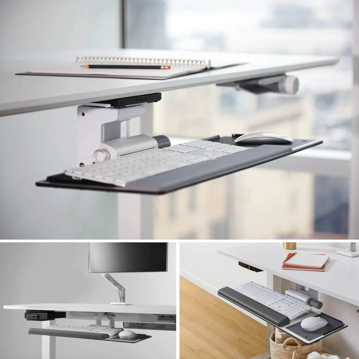 keyboard trays