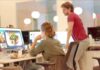Is a Standing Desk Good For You? stand up desk good
