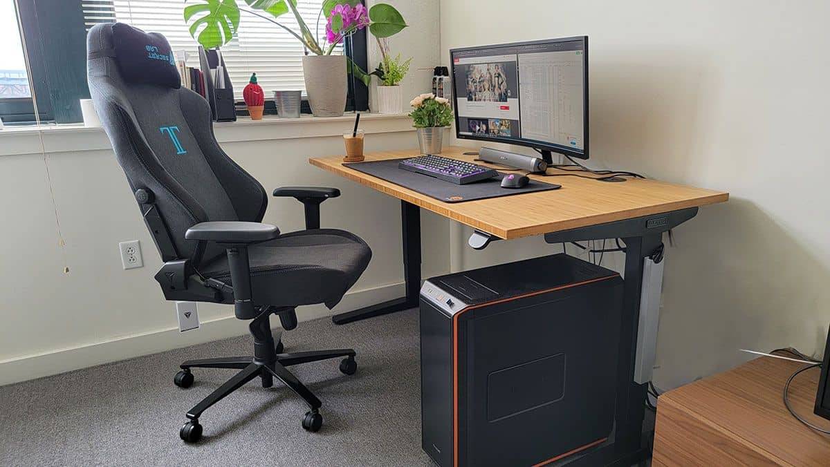 standing desk good