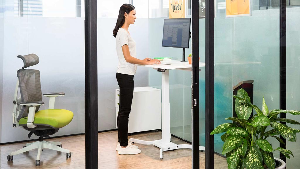 Autonomous Ergonomic Chair