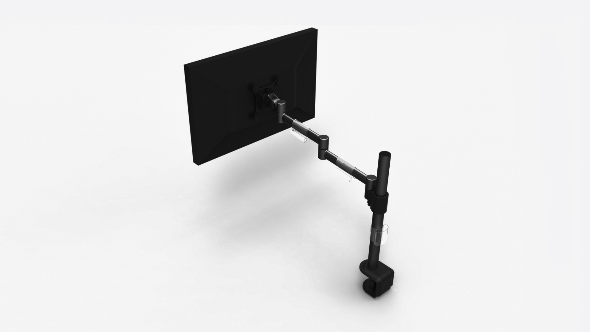 Autononous Monitor Arm
