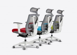 Why You Should Choose an Office Chair with Rubber Wheels Baby Blue Ergochair 2 Autonomous