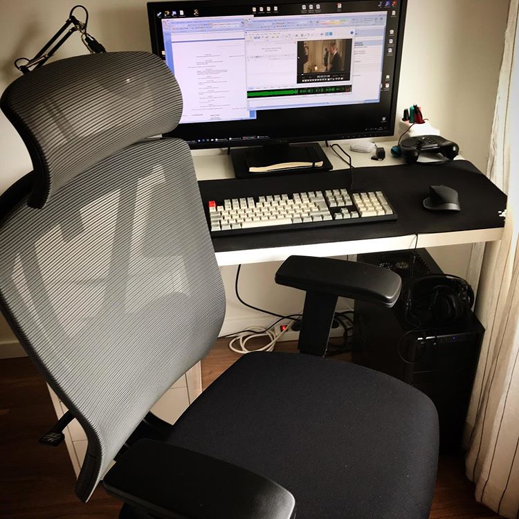 Ergochair 2 autonomous office chair review