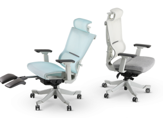 Autonomous New Chairs: The OsmoChair (ErgoChair Core) EvoChair