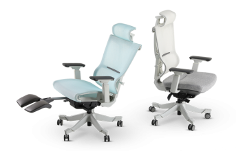 Autonomous ErgoChair Core (2026): The EvoChair, Three Names Later EvoChair