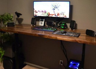 Discover The Simplest Low Cost Standing Desks DIY Plans SmartDesk DIY kit