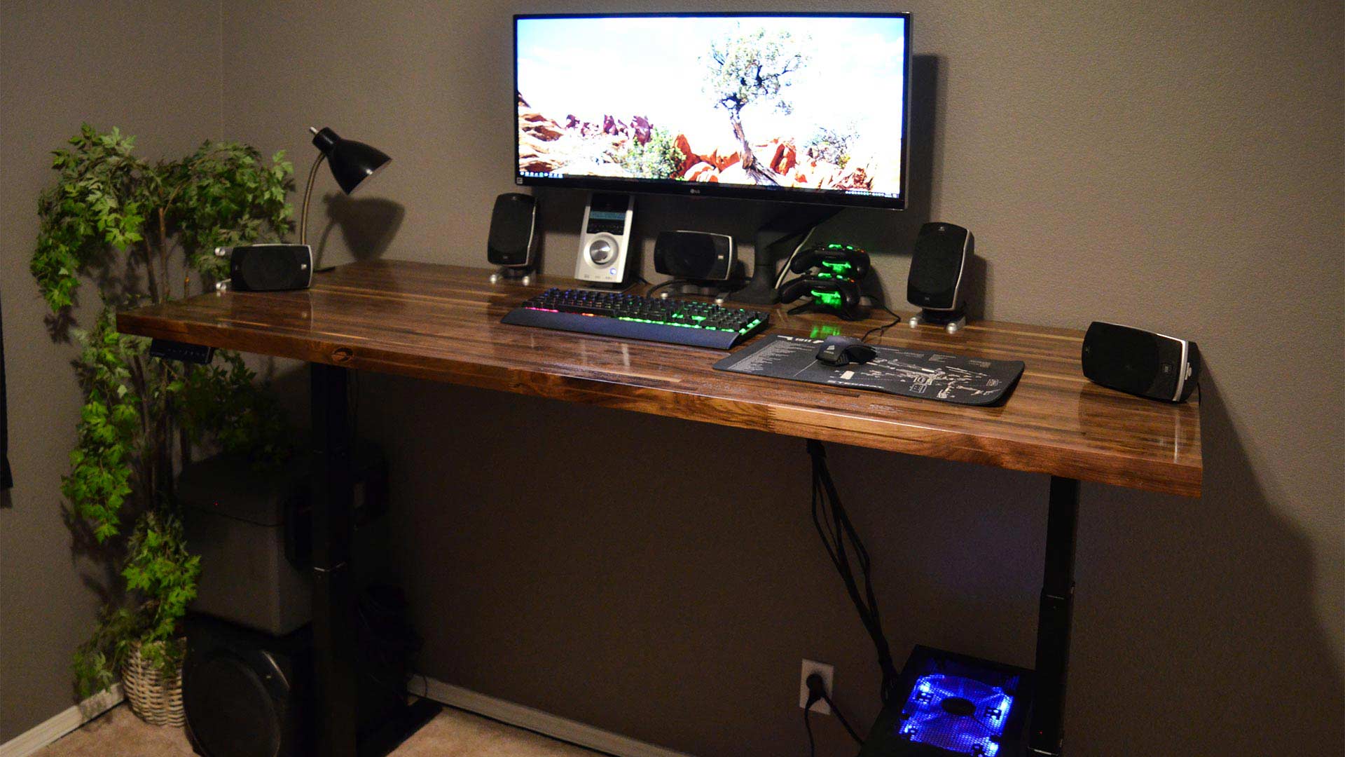 SmartDesk DIY kit