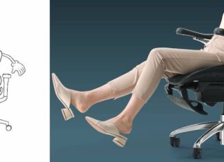 How to use Office Chairs with Rubber Wheels Office Chairs with Rubber Wheels