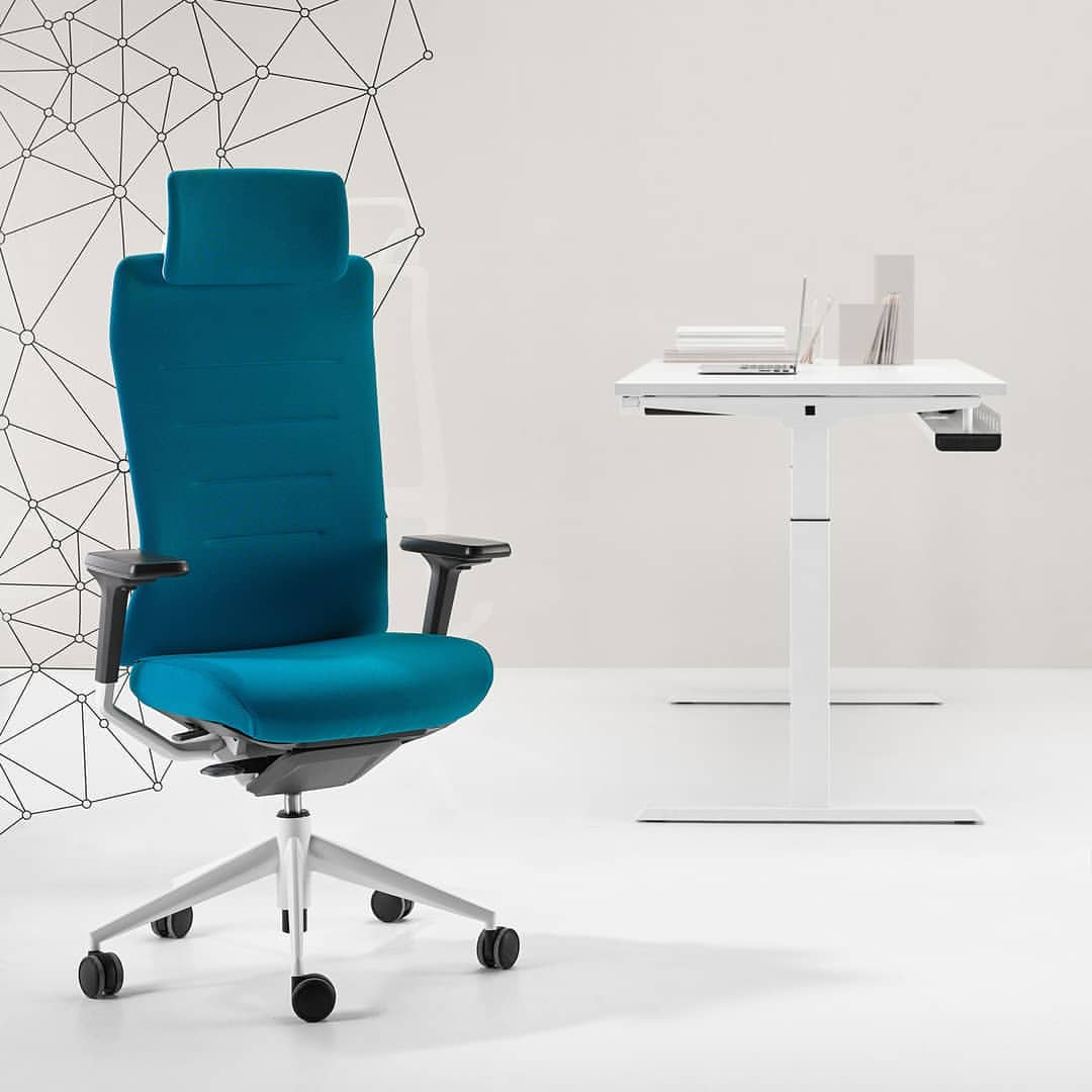 Adjustability with the reclining office chair