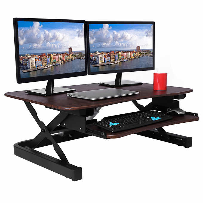 Apex Desk ZT Electric Desk Riser