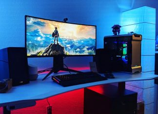 Building a Better Gaming Desk with Uplift Uplift gaming desk 2019