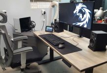 DIY Standing Desk for Office – A Complete Guide (2026) DIY standing desk for office - A completed guide
