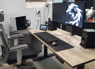 DIY standing desk for office – A completed guide DIY standing desk for office - A completed guide