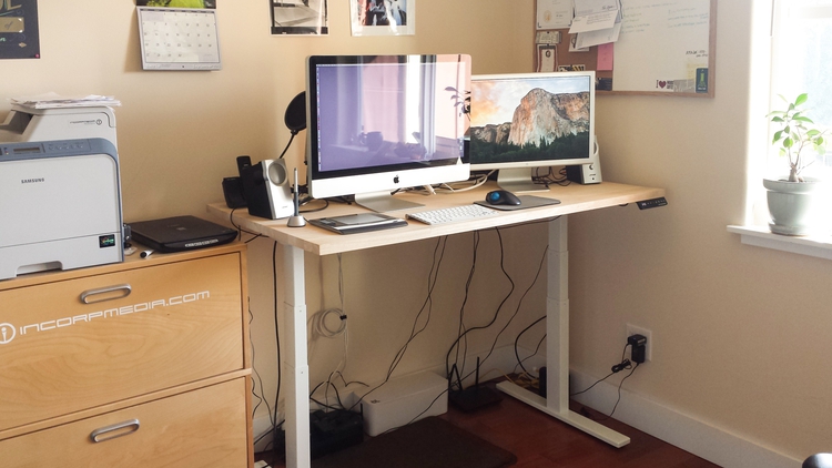 SmartDesk Kit DIY