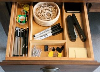 The Desk Drawer: How to Keep It Efficiently Organized At All Times The Desk Drawer- How to Keep It Efficiently Organized At All Times