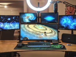 UPLIFT V3 Standing Desk Review (2026): What Changed From the V2 UPLIFT v2 standing desk setup by standingdesktopper