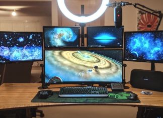 Uplift V2 height adjustable Standing Desk review – Amazing for work from home setup UPLIFT v2 standing desk setup by standingdesktopper