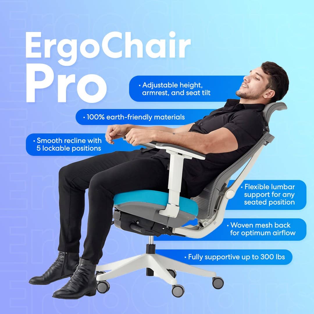 ergochair 2 pro