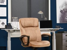 Wayfair’s high-back office chairs: Top 3 picks in 2026 CYRUS-EXECUTIVE-CHAIR
