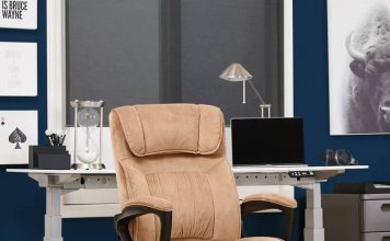 Wayfair’s high-back office chairs: Top 3 picks in 2026 CYRUS-EXECUTIVE-CHAIR