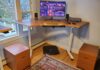 iMovR’s Cascade Corner Standing Desk: One of the Most Renowned Cost Efficient, American-made Quality Standing Desks in the Market Cascade imovr