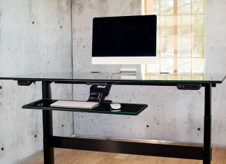 Xdesk Air – The Ultra Thin & First ever Aluminum-made STANDING DESK Xdesk standing desk review