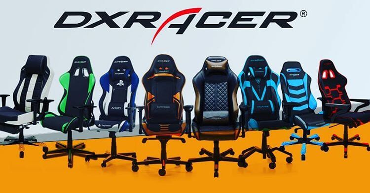 DXRacer Classic gaming office chair
