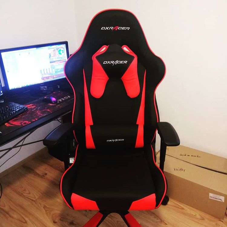 DXRacer the tank series