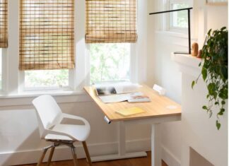 Herman Miller Jarvis Bamboo Standing Desk Review – Simple, high-quality desk Fully Jarvis Bamboo desk