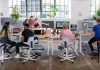 Herman Miller Jarvis vs. Uplift v2 ⭐ Which standing desk is greater? Jarvis bamboo standing desk review
