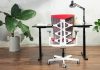 Autonomous Ergochair Pro+ (Kinn Chair) Review: What to Expect from a Fishbone Chair Kinn Chair review standingdesktoppercom