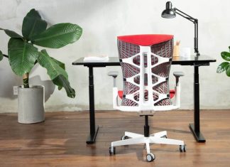 Autonomous Ergochair Pro+ (Kinn Chair) Review: What to Expect from a Fishbone Chair Kinn Chair review standingdesktoppercom