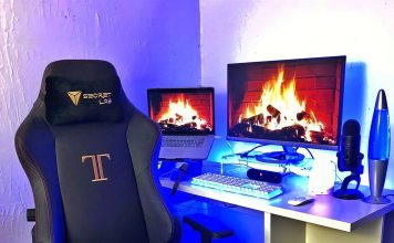 Secretlab Titan Review (2026): The Evo Era, Bought Direct Secret Lab Titan gaming chair review by wfhworld.com
