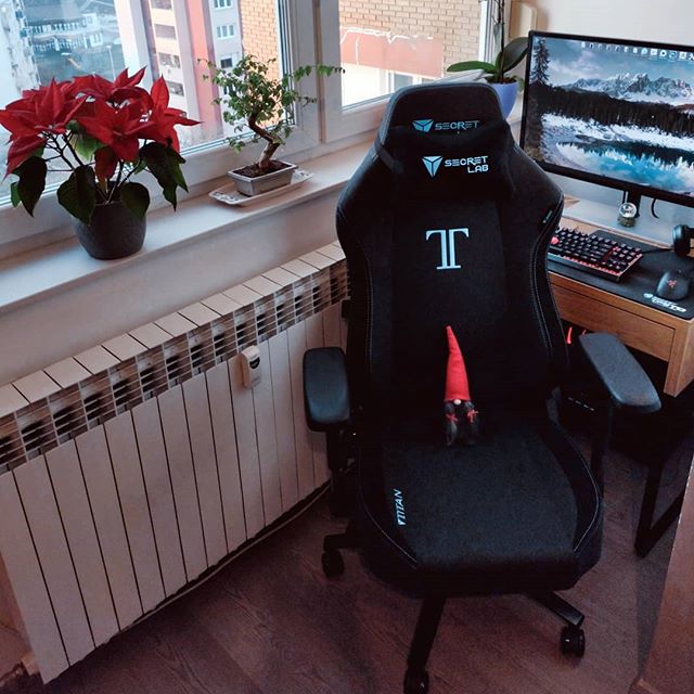 Secretlab Titan Gaming chair review 2026version