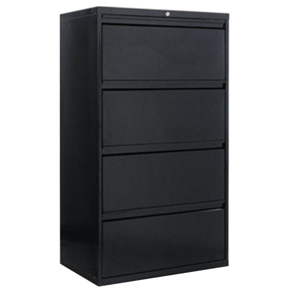 Alera ALELF3054BLÂ filing cabinet