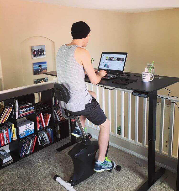 ApexDesk Affordable Standing Desk review