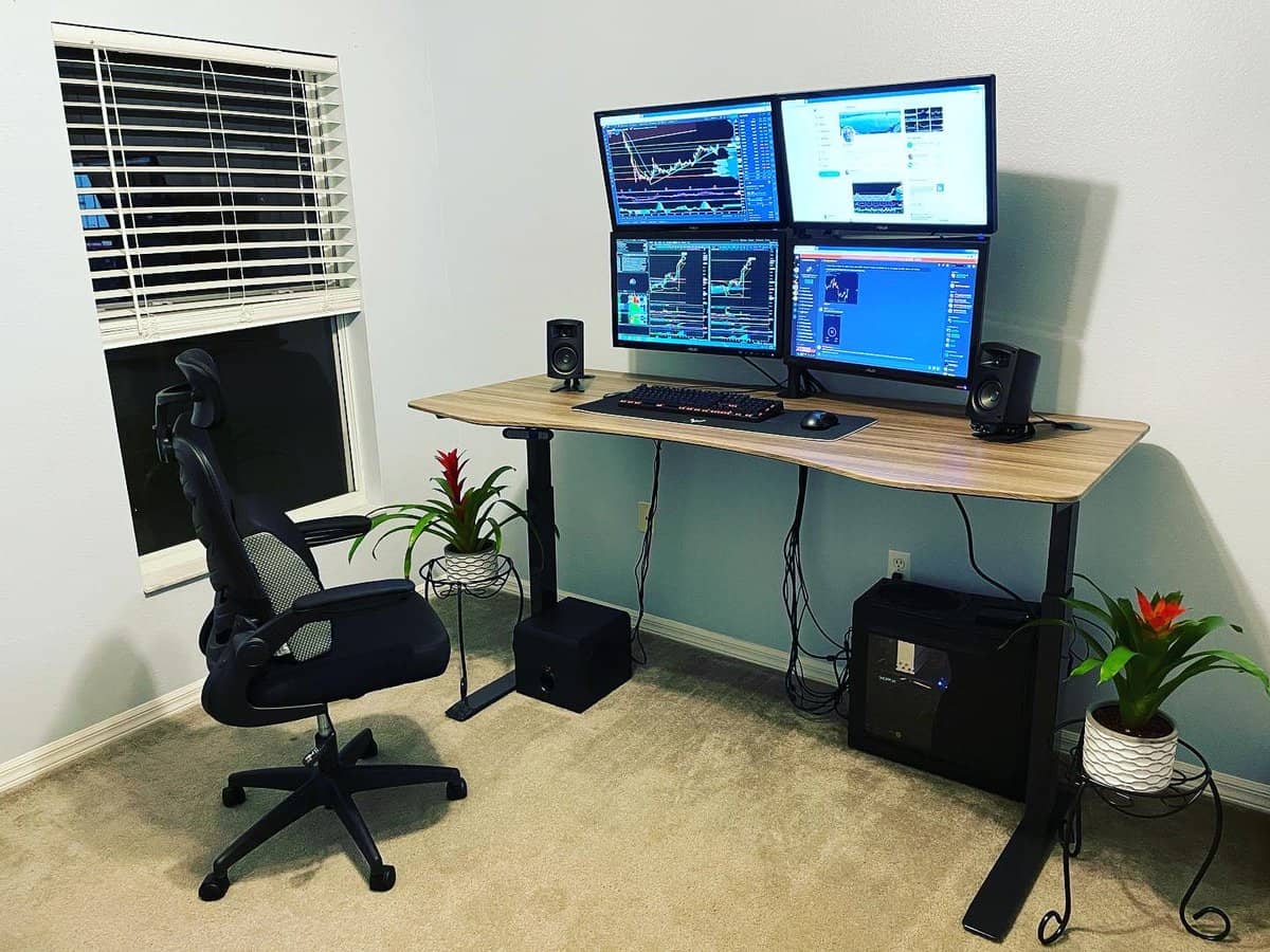 ApexDesk standing desk review